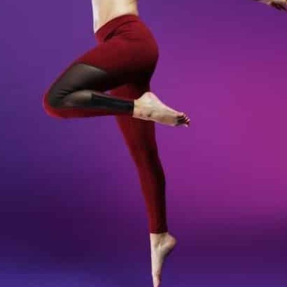 Cabaret Popflex Leggings - Picture 1 of 3